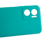 Carcasa Para Xiaomi Redmi 10 5g Silicona Color