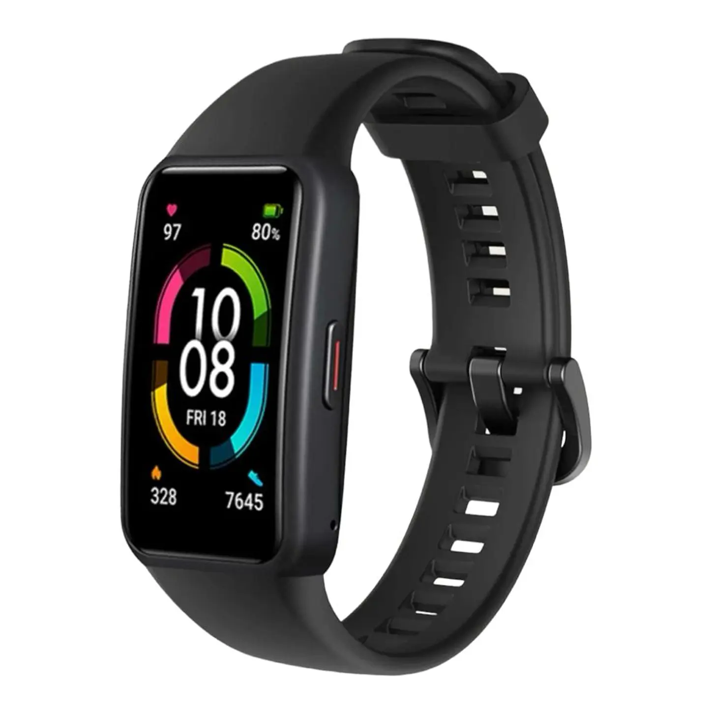 Correa De Repuesto Silicona Para Huawei Honor Band 6/ Band 6 9