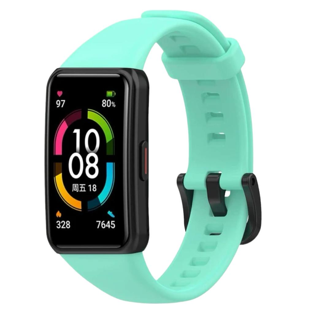 Correa De Repuesto Silicona Para Huawei Honor Band 6/ Band 6