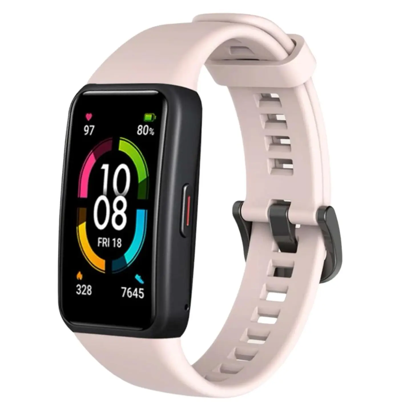 Correa De Repuesto Silicona Para Huawei Honor Band 6/ Band 6 12