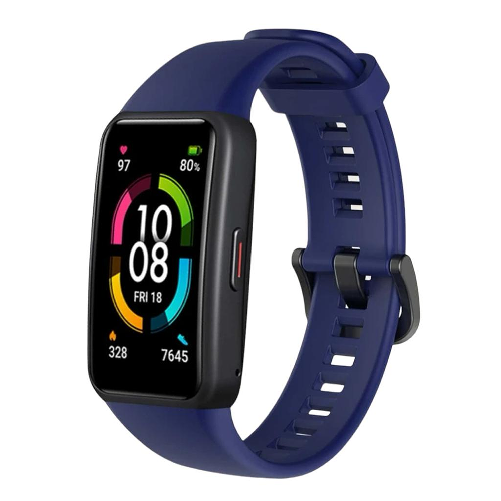 Correa De Repuesto Silicona Para Huawei Honor Band 6/ Band 6