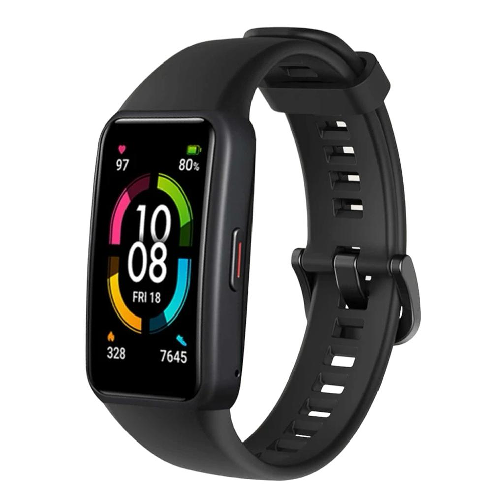 Correa De Repuesto Silicona Para Huawei Honor Band 6/ Band 6