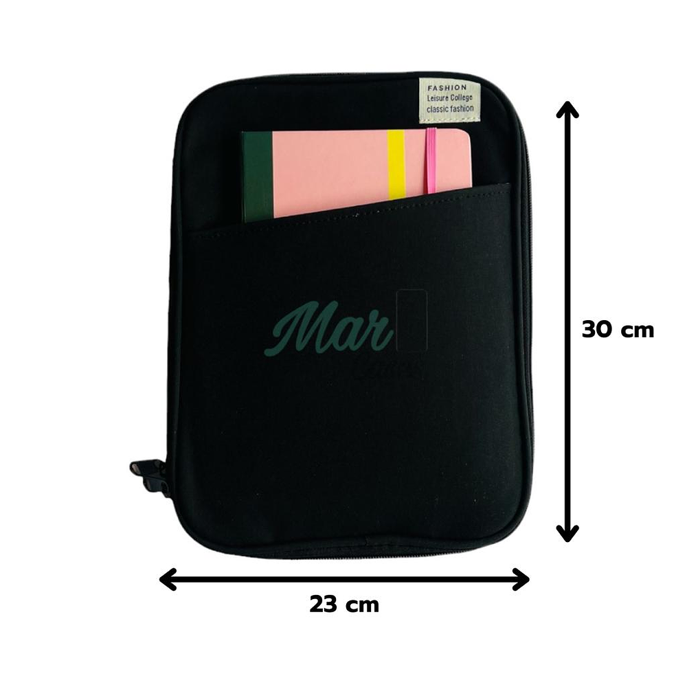 Funda Bolso Multifuncional Organizador 11" Pulgadas