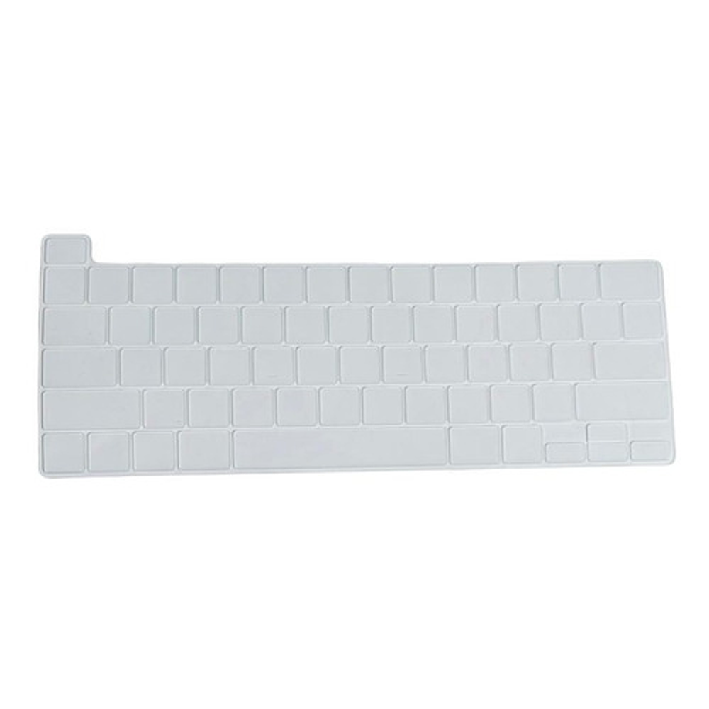 Protector De Teclado Para Macbook Pro 13 A2338 A2251 En Inglés