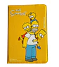 Carcasa The Simpsons Para Samsung Tab A7 Lite 8.7 T220 + Mica - Miniatura 7