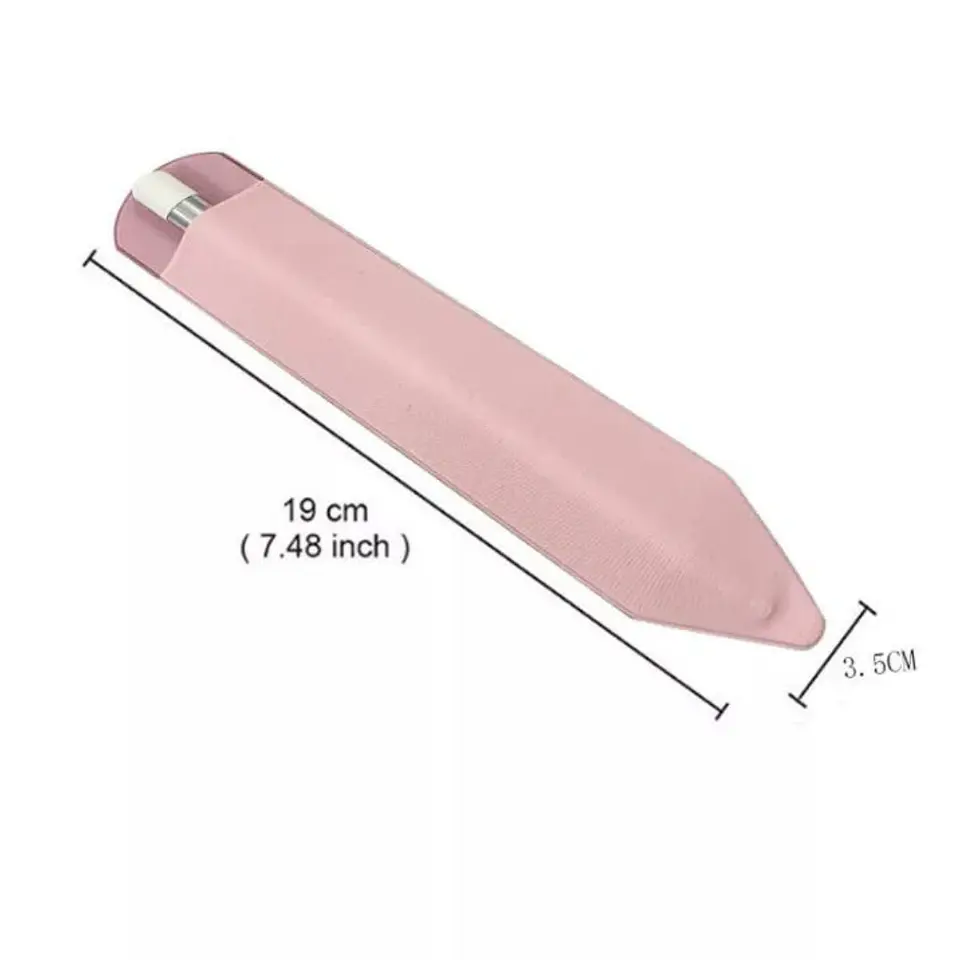 Funda Estuche Adhesivo Para Lápiz Táctil / Apple Pencil 6