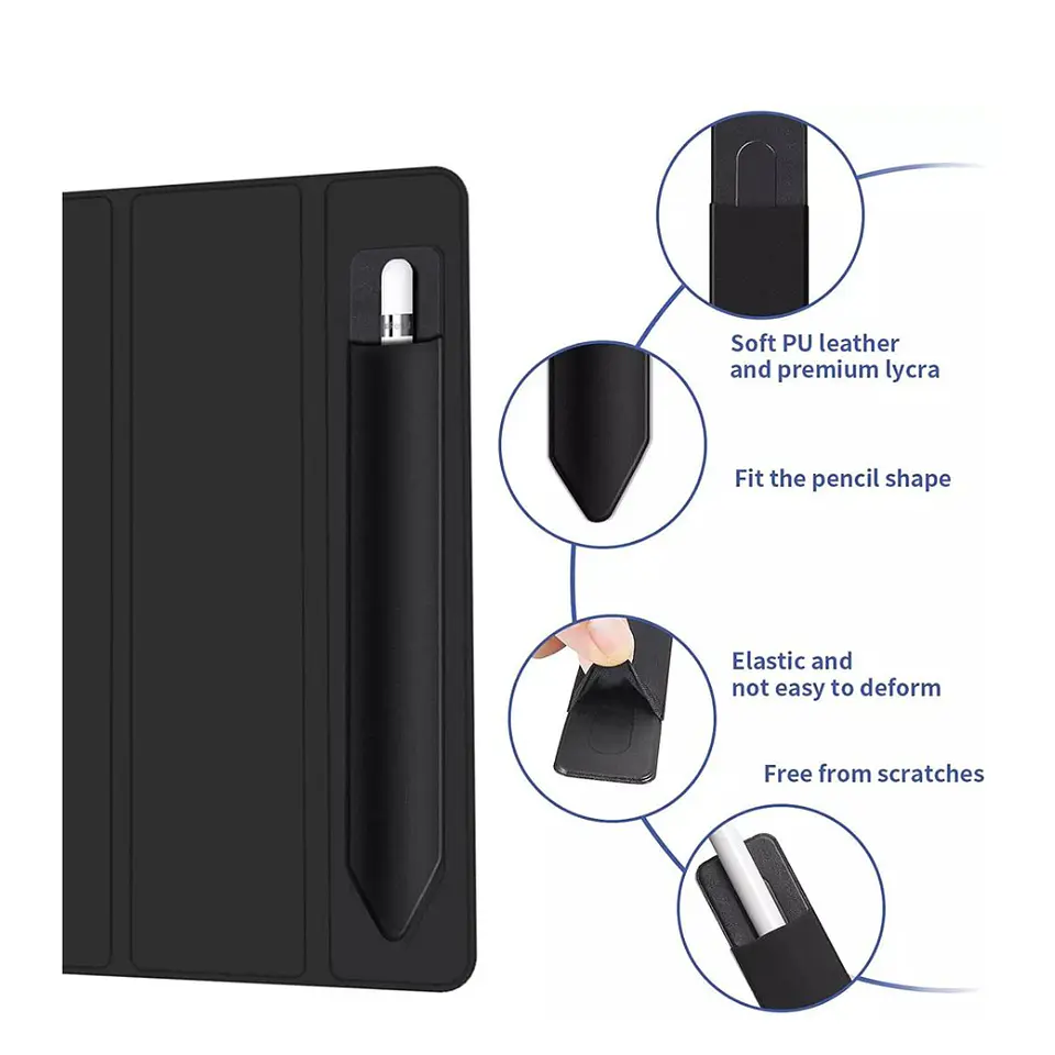 Funda Estuche Adhesivo Para Lápiz Táctil / Apple Pencil 7