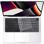 Protector De Teclado Para Macbook Air 13 A2337 En Inglés