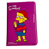 Carcasa The Simpsons Para Tablet 9" 10" Pulgadas Universal