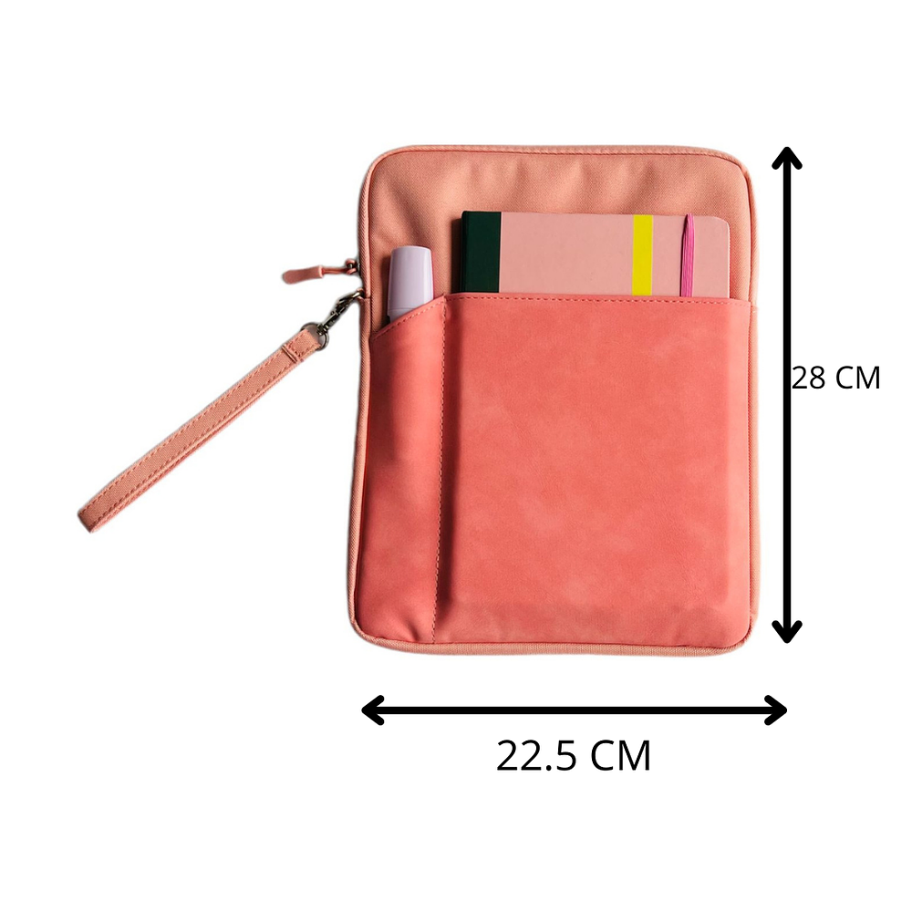 Funda Bolso Estuche Acolchada De 11" Pulgadas