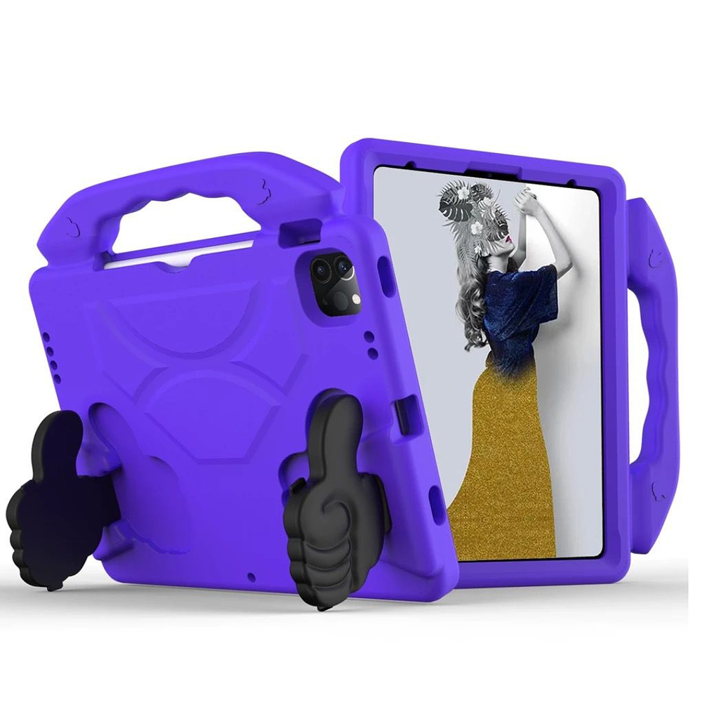 Carcasa Funda De Niños Anti-golpes Para iPad Air 4ta - 5ta Gene 10.9"