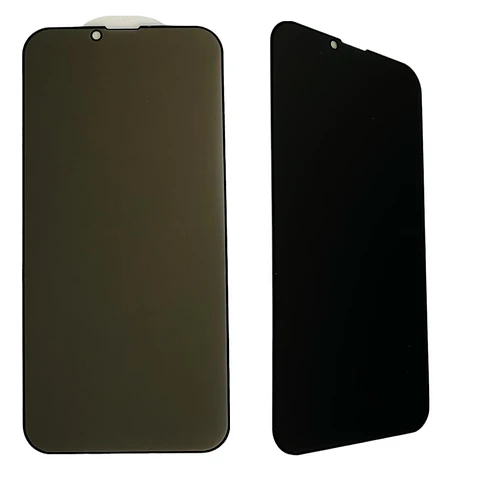 Lámina Mica Privacidad 3d Anti-espía Para iPhone 14 Plus