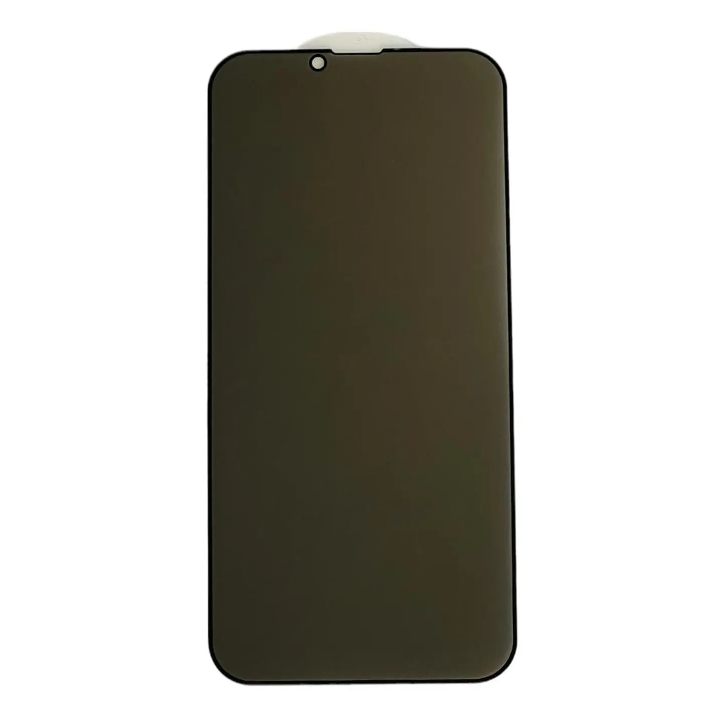 Lámina Mica Privacidad 3d Anti-espía Para iPhone 14 Plus 2