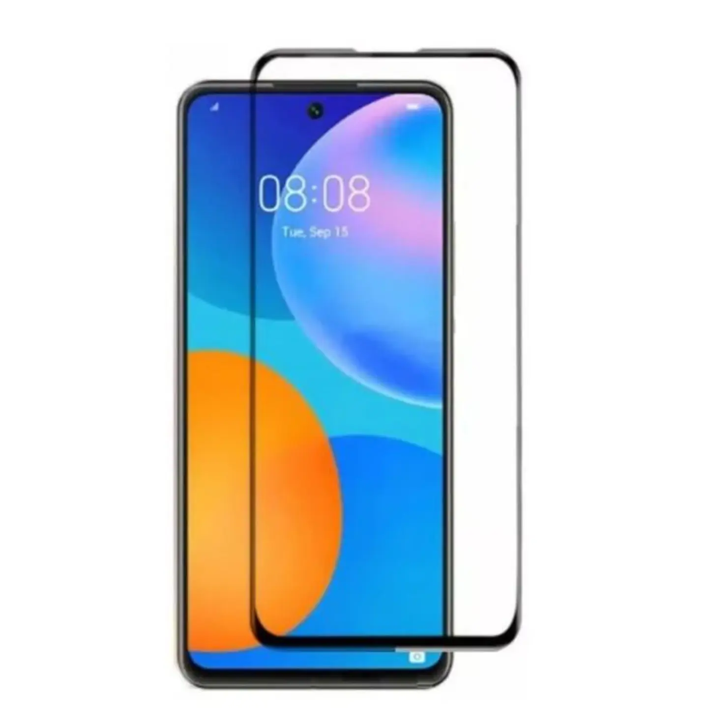 Mica Lámina De Vidrio Templado Para Huawei Y7A 1