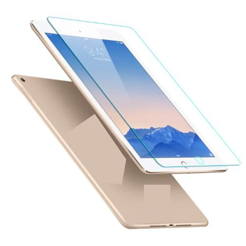 Lámina Mica Vidrio Templado Para iPad 9.7" 5ta - 6ta Generación