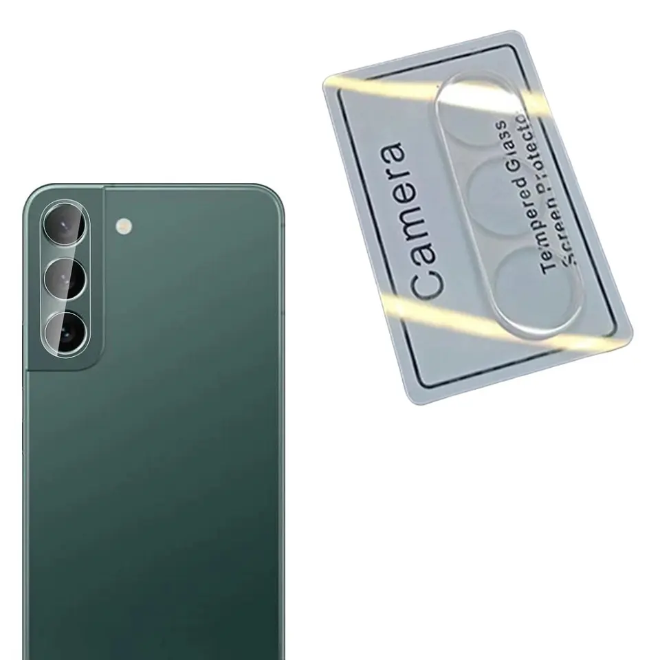 Mica Lámina De Cámara Para Samsung S23/ S23 Plus 1