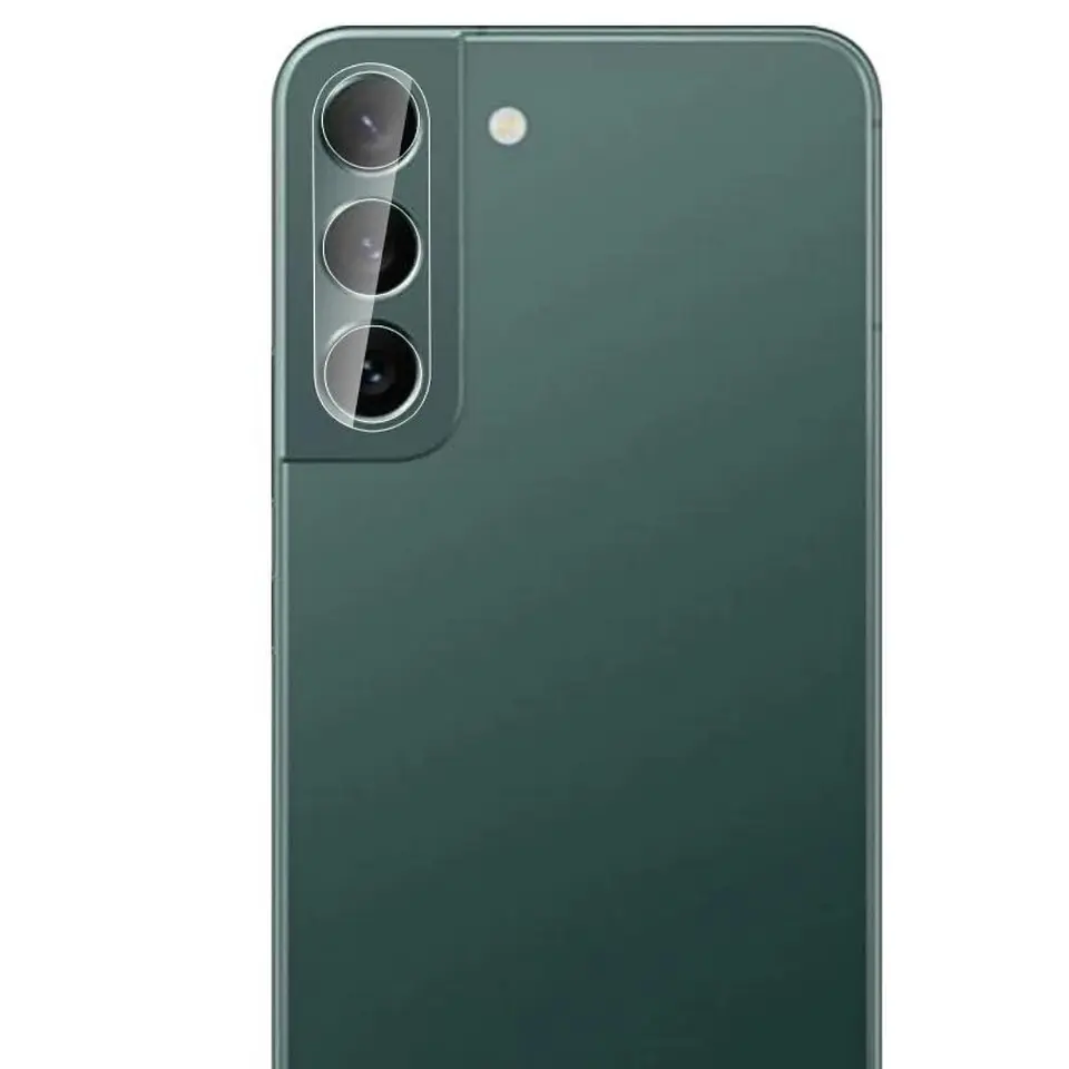 Mica Lámina De Cámara Para Samsung S23/ S23 Plus 2