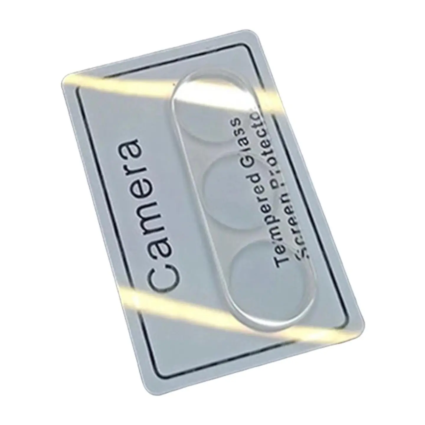 Mica Lámina De Cámara Para Samsung S23/ S23 Plus 3