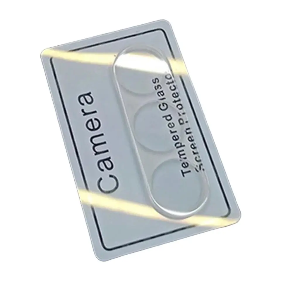 Mica Lámina De Cámara Para Samsung S23/ S23 Plus 3