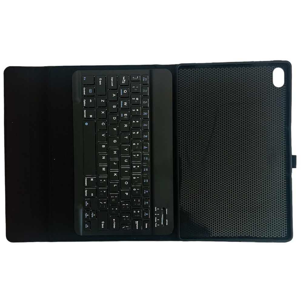 Funda + Teclado Negro Tablet Lenovo Tab P11 11" J606/ J616