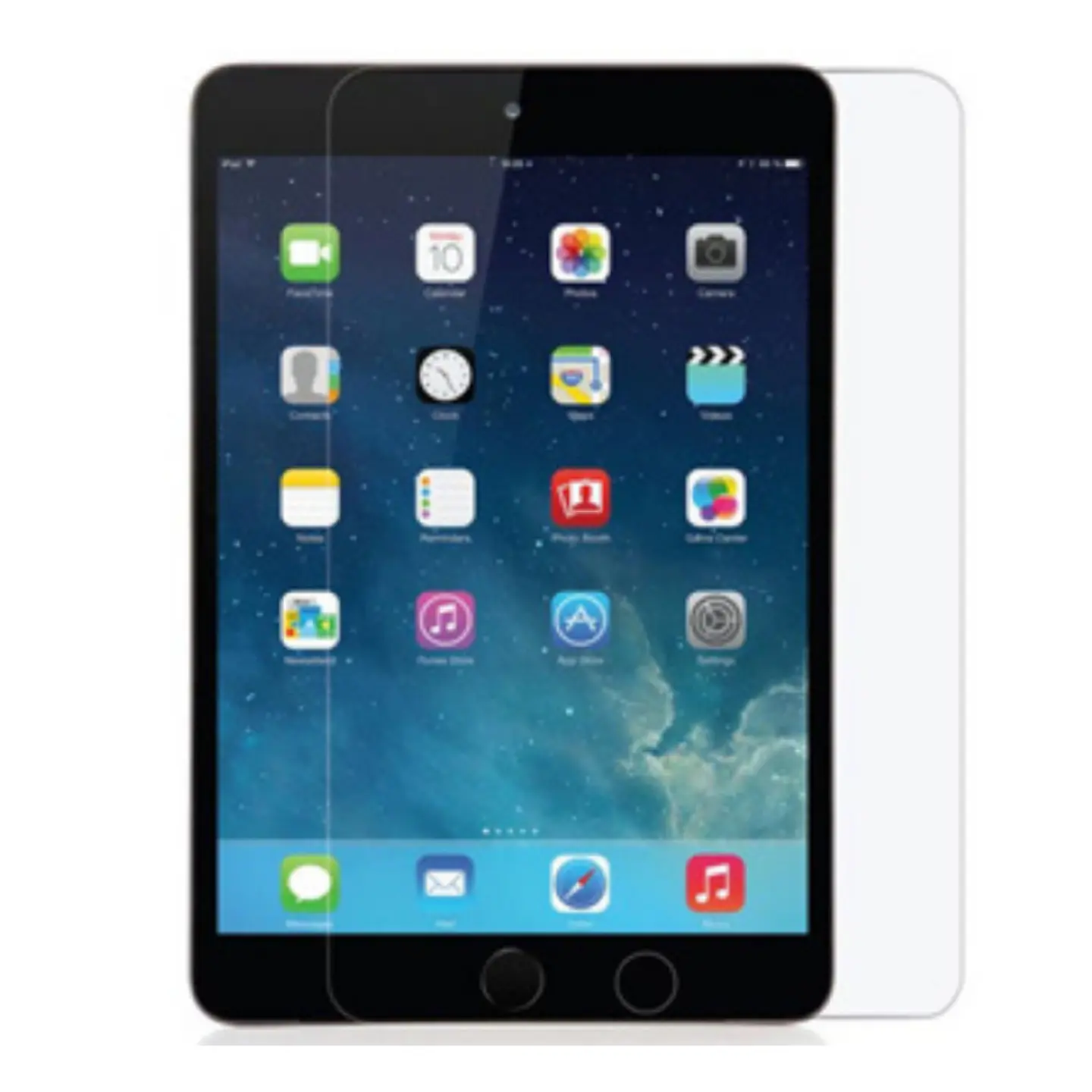 Lámina Mica Vidrio Templado Para iPad Mini 4/5 7.9