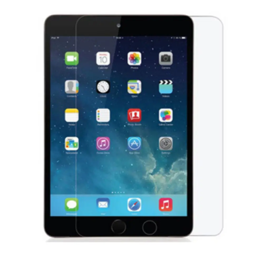 Lámina Mica Vidrio Templado Para iPad Mini 4/5 7.9