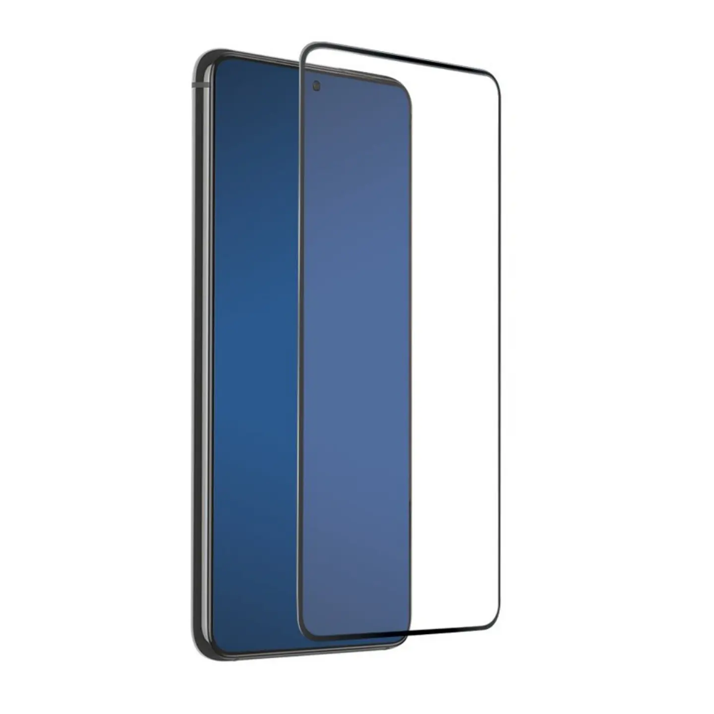 Mica Lámina Vidrio Templado Completa Para Samsung S22 Normal 1