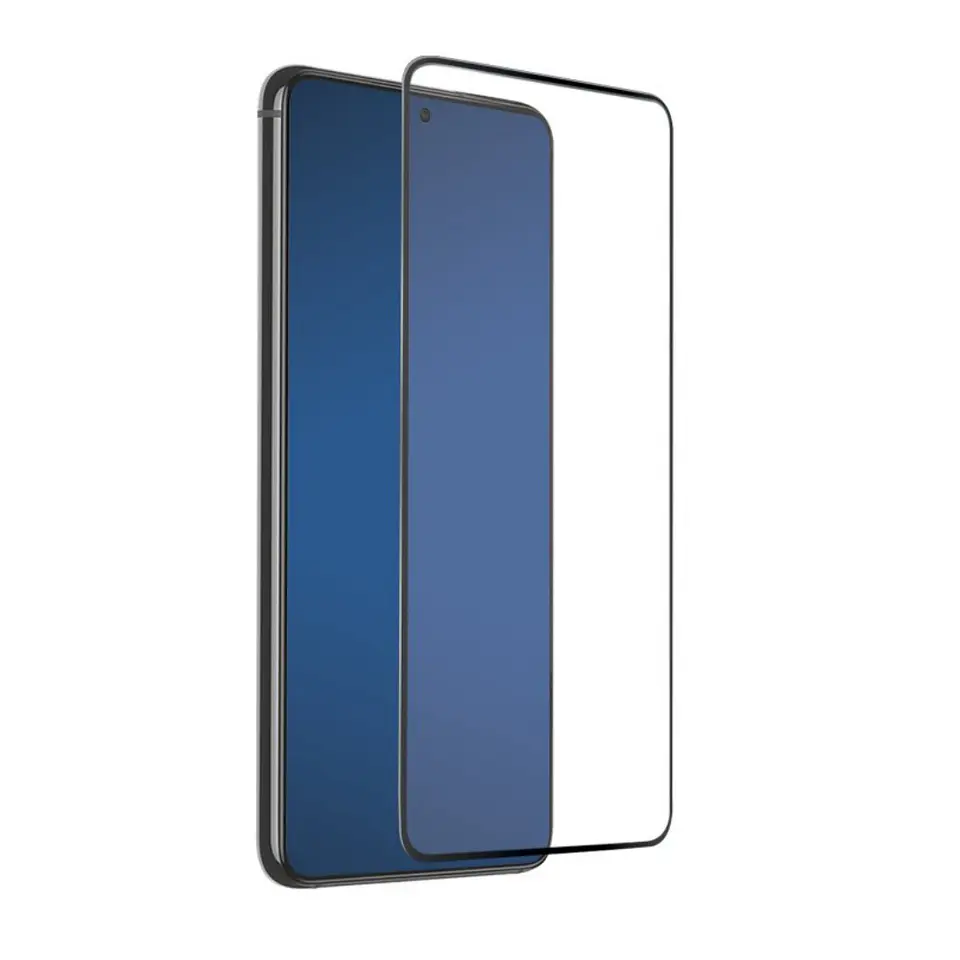 Mica Lámina Vidrio Templado Completa Para Samsung S22 Normal 1