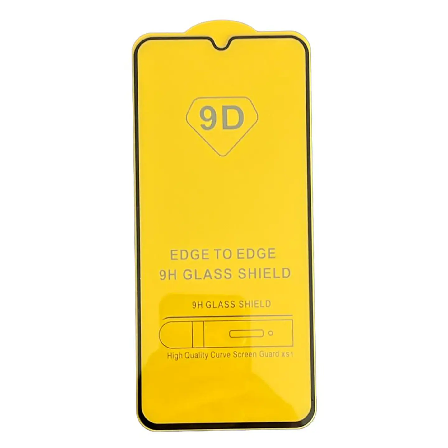 Mica Lámina De Vidrio Templado Completa Para Huawei Nova Y70 2