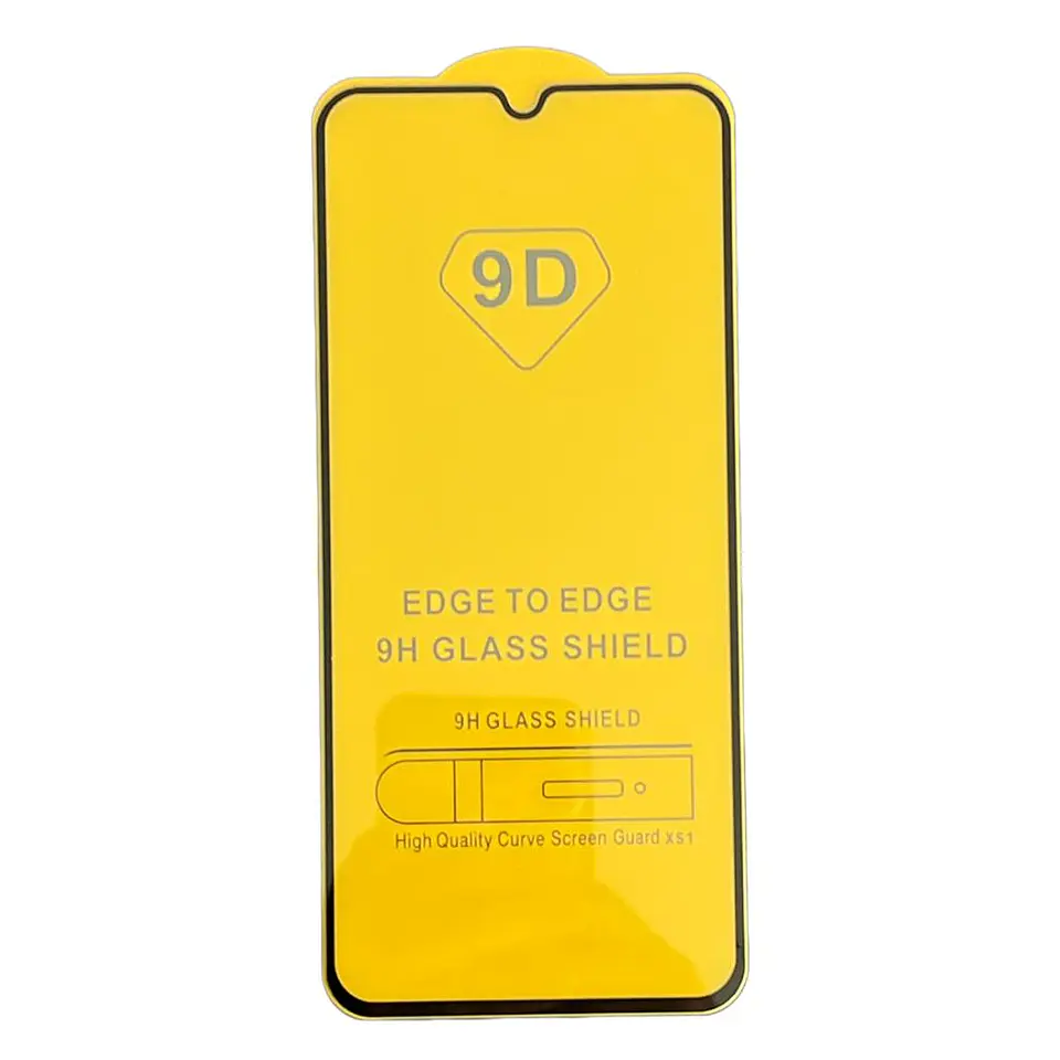 Mica Lámina De Vidrio Templado Completa Para Huawei Nova Y70 2