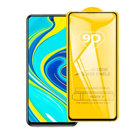 Lámina De Vidrio Templado Para Xiaomi Redmi Note 10 5g - Poco M3 Pro