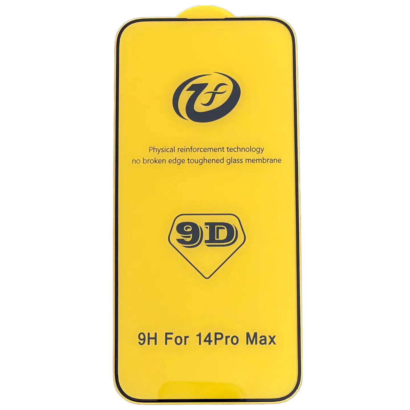 Mica Lámina De Vidrio Templado Para iPhone 14 Pro Max 1