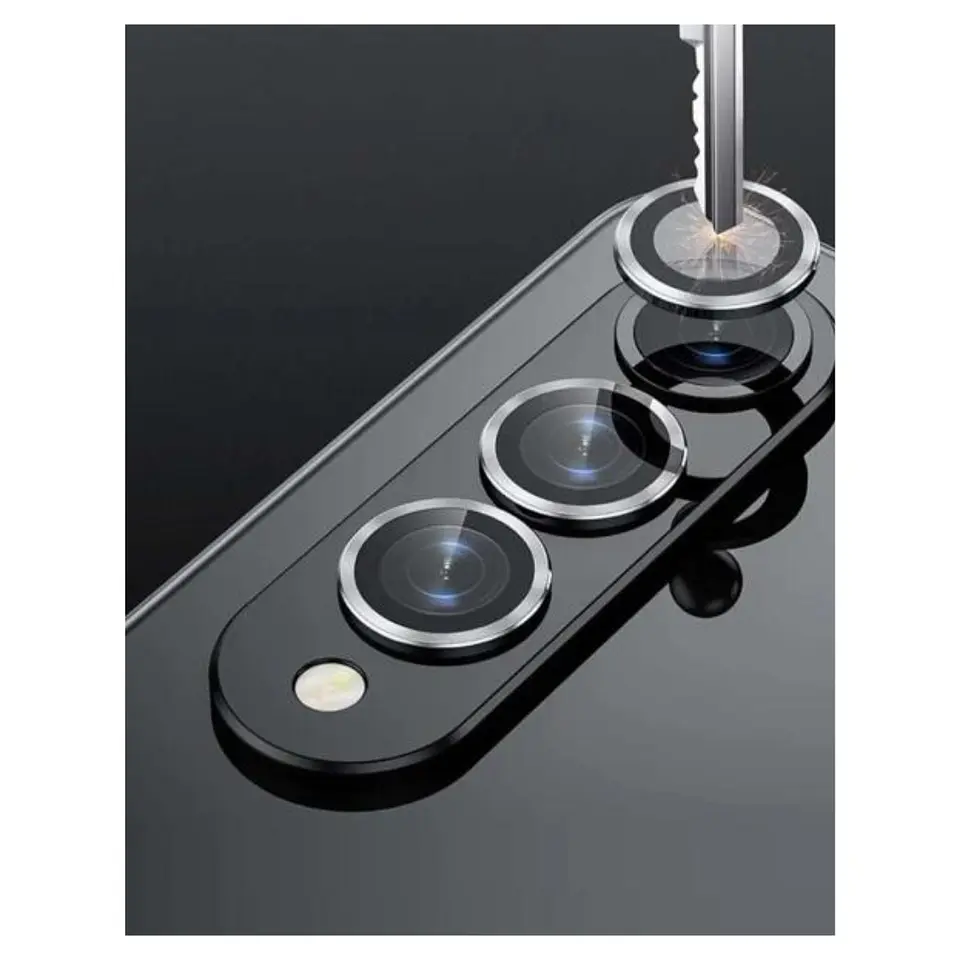 Protector De Lentes Para Cámara Samsung Z Fold 4 5g 1