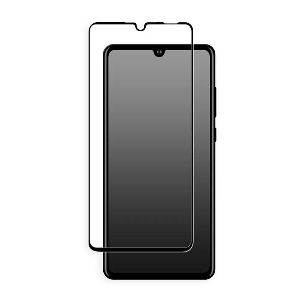 Lámina De Vidrio Templado Completa Para Huawei P30 Lite 1
