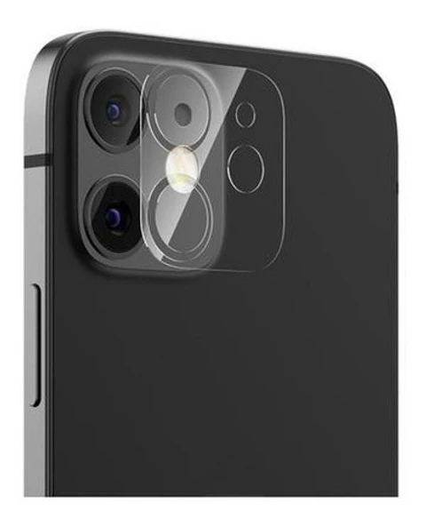 Lámina Mica De Cámara Para iPhone 12 Normal