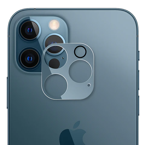 Lámina Mica De Cámara Para iPhone 12 Pro