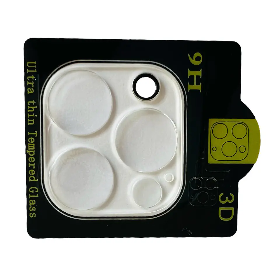 Lámina Mica De Cámara Para iPhone 12 Pro 2