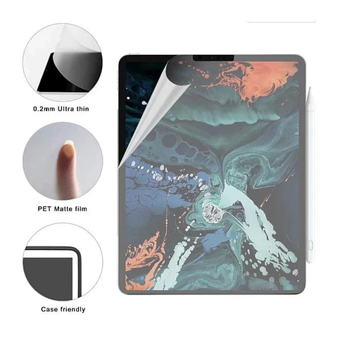 Lámina PaperLike iPad Mini 4/5 7.9" Sensación Papel