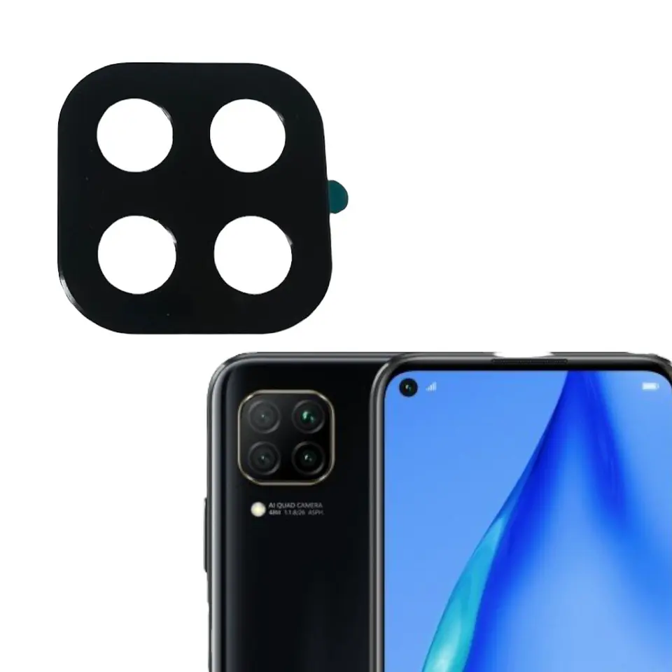 Protector De Cámara Para Huawei P40 Lite 1