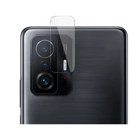 Mica Lámina De Cámara Trasera Para Xiaomi Mi 11t / 11t Pro
