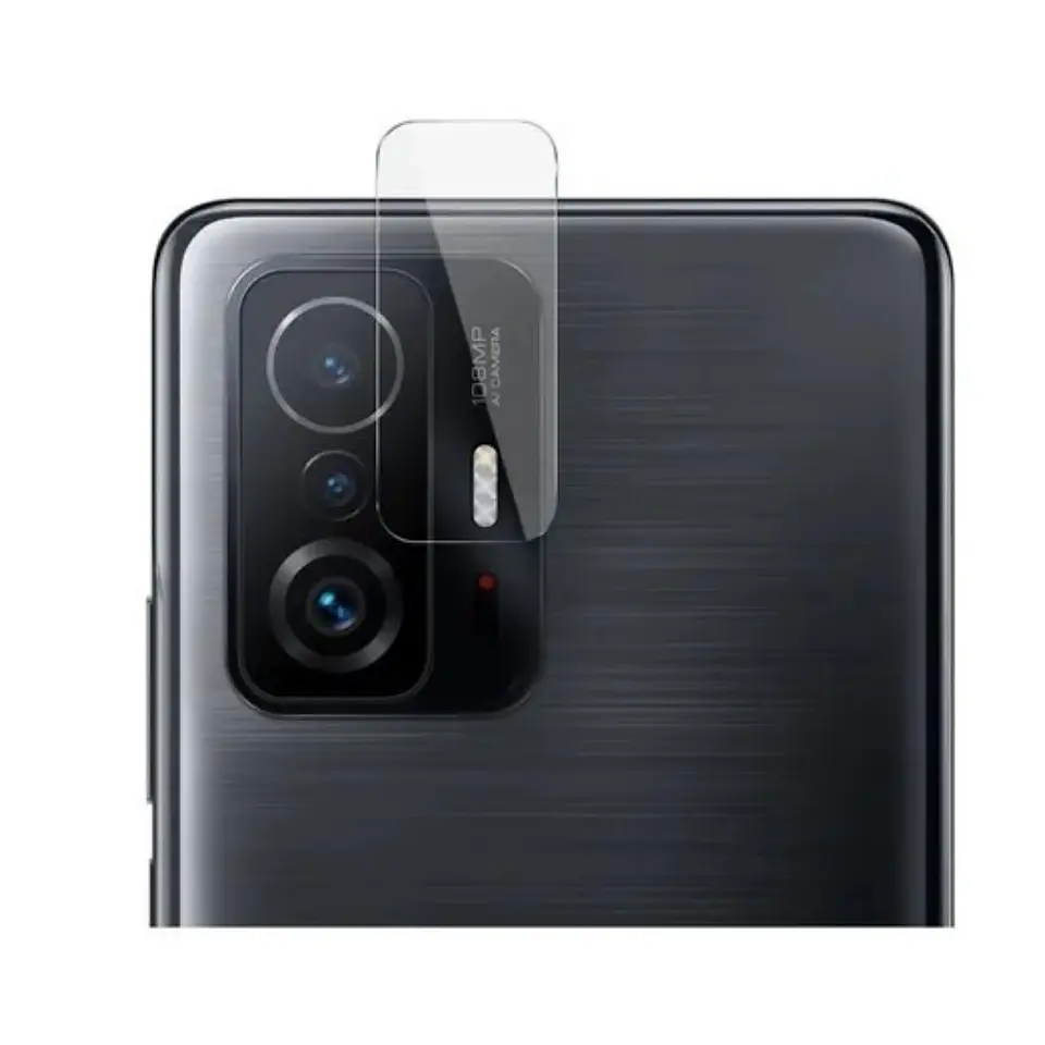 Mica Lámina De Cámara Trasera Para Xiaomi Mi 11t / 11t Pro 1