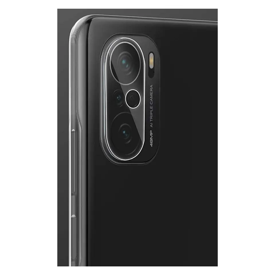 Mica Lámina De Cámara Trasera Para Xiaomi Poco F3 1