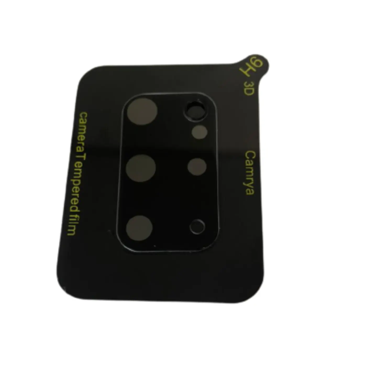 Mica Lámina De Cámara Para Samsung S20 Plus 2