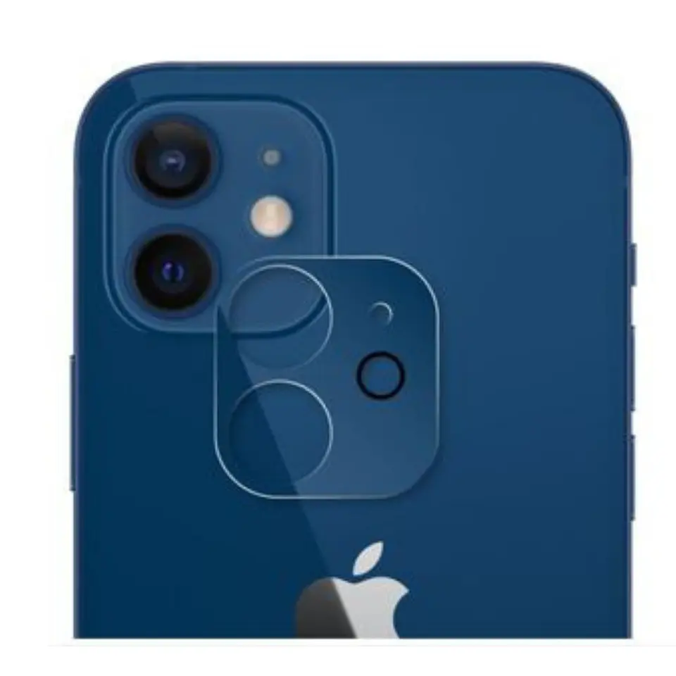 Lámina Mica De Cámara Para iPhone 12 Mini 1