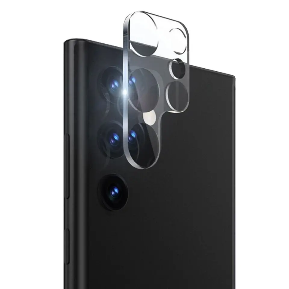 Mica Lámina De Cámara Para Samsung S22 Ultra 1