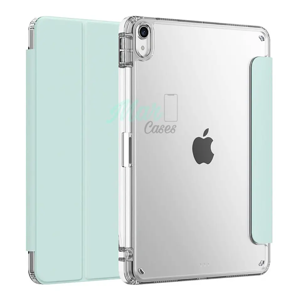 Funda Smart Cover Clear iPad 10ma Generación 10.9
