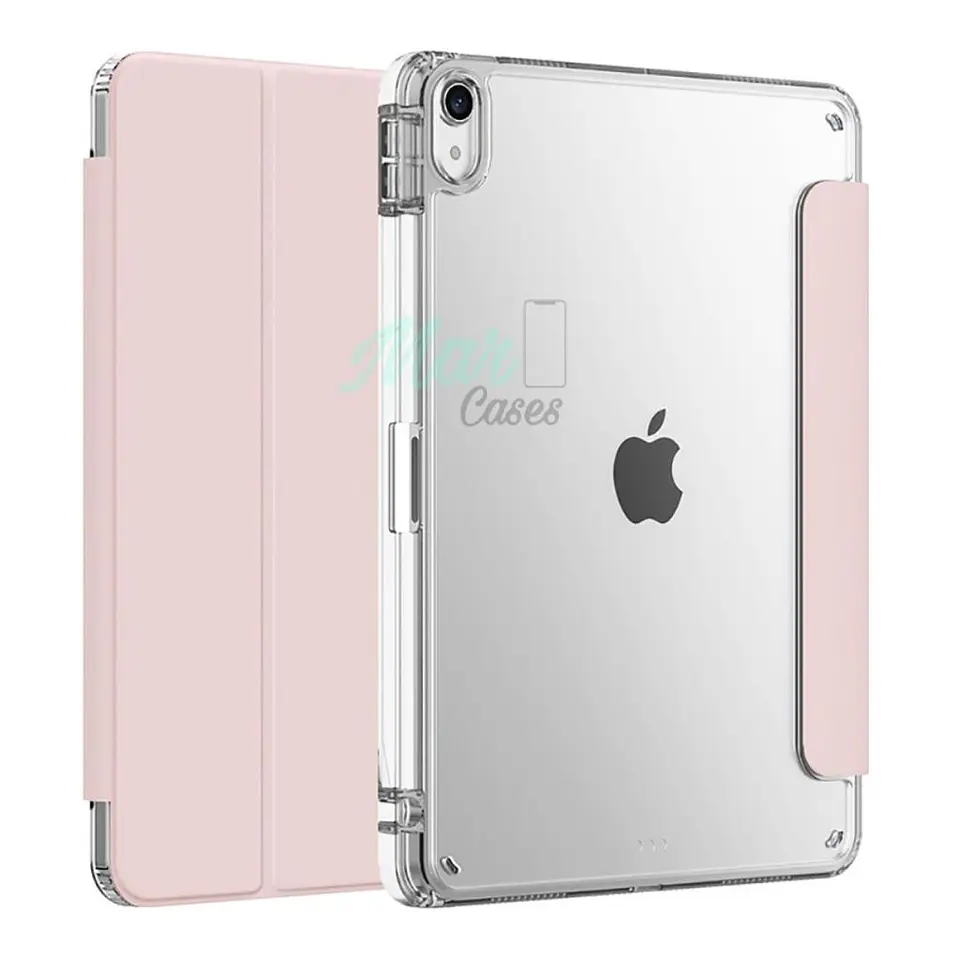 Funda Smart Cover Clear iPad 10ma Generación 10.9