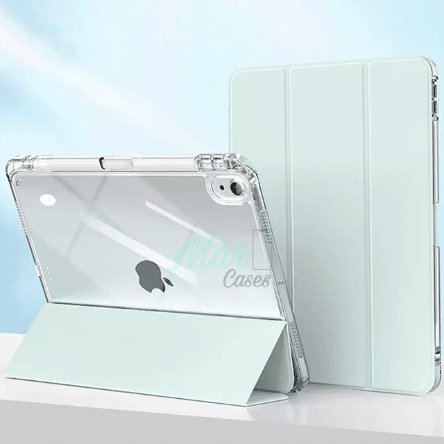 Funda Smart Cover Clear iPad 10ma Generación 10.9"