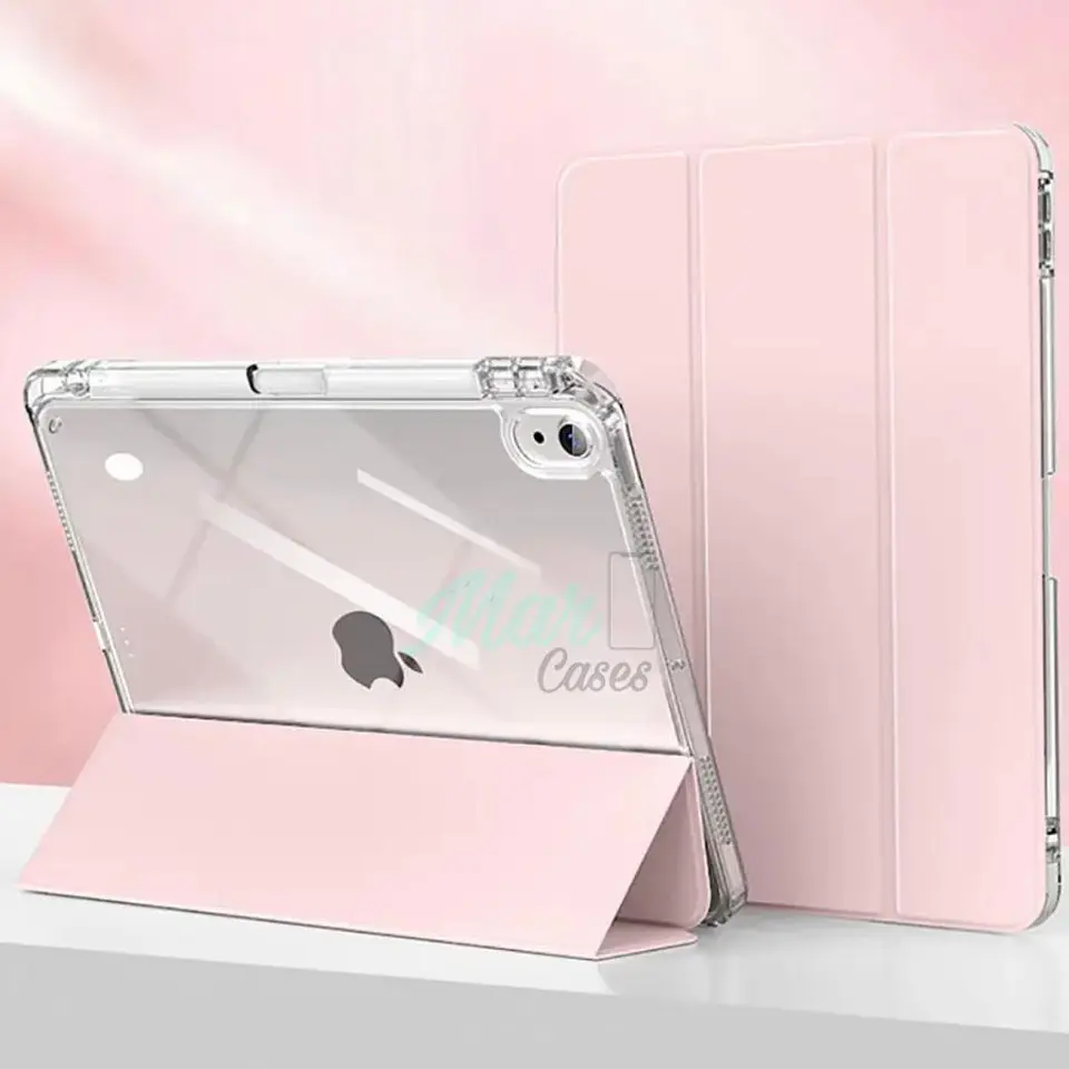 Funda Smart Cover Clear iPad 10ma Generación 10.9