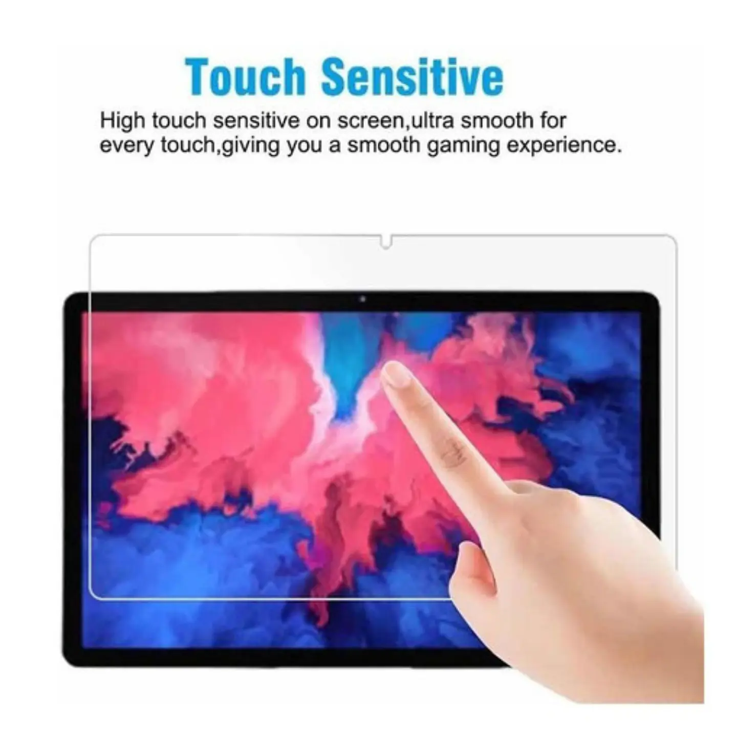 Lámina Mica Vidrio Templado Para Tablet Lenovo P11 11